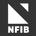 NFIB logo.